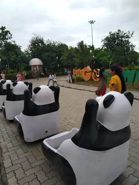 Gorewada Amenities
