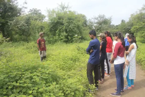 Education at gorewada