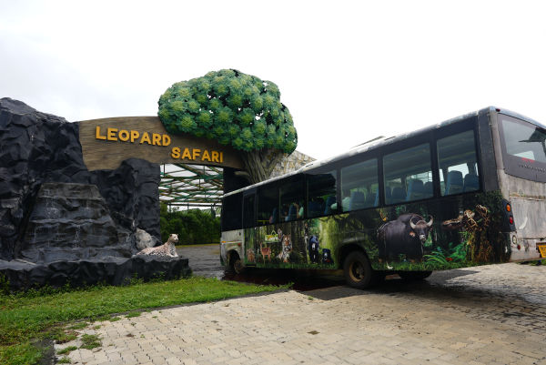 Gorewada Indian Safari