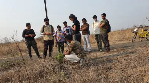 Education at gorewada