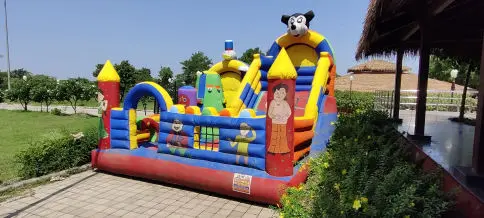 Gorewada Amenities