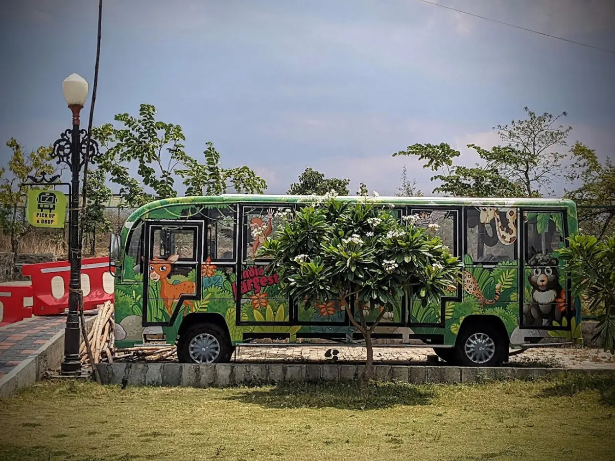 Zoo Safari