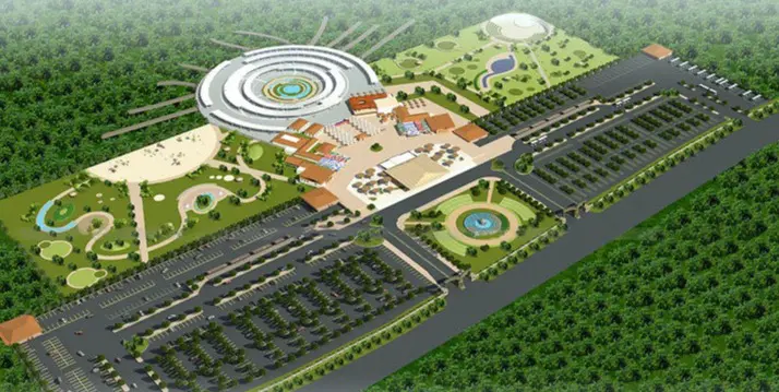 Gorewada Zoo foundation