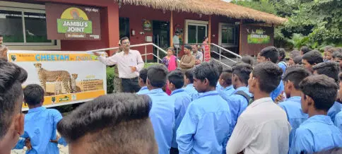 Education at gorewada